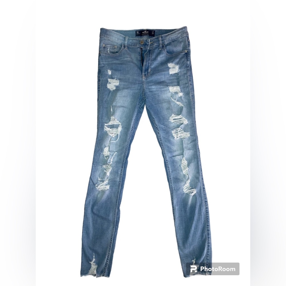 Womens Hollister Jeans